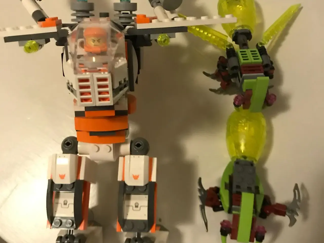Billede 2 - Starwars   1 figur mangler