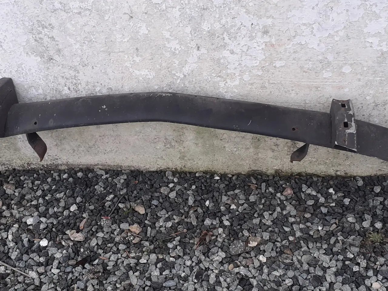Billede 5 - Forkofanger + diverse pladedele til BMW 2002