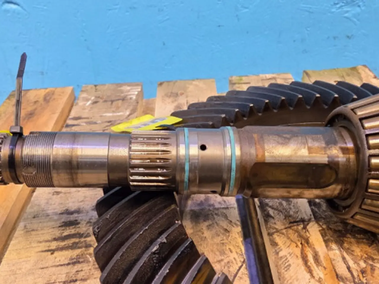 Billede 7 - Case Optum 300 Gearhjulsæt 47892603