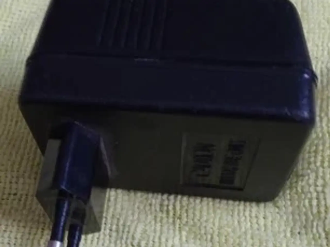 Billede 1 - CZJUTAI JT-6V1000  AC/AC Adapter 6V~ AC / 1000mA