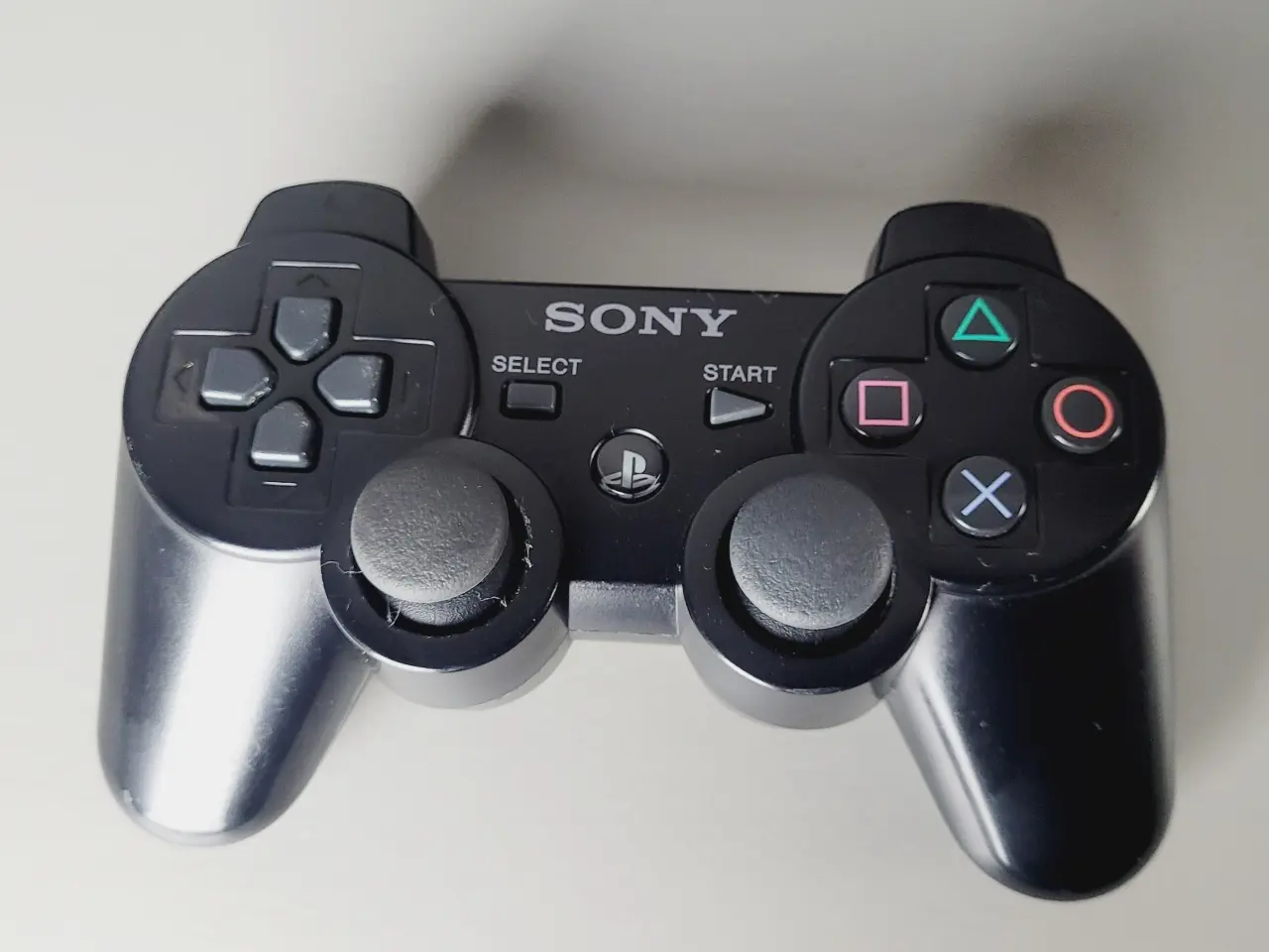 Billede 4 - 🕹️ PlayStation 3 (PS3) Slim - 250 GB Inkl.