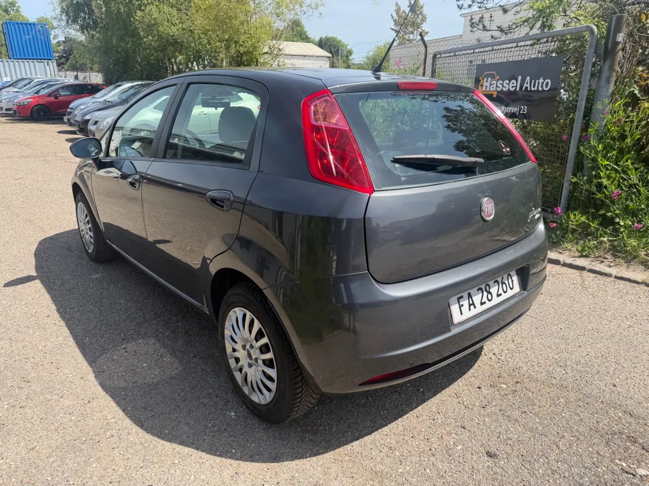 Billede 3 - Fiat Punto Evo 1,4 Active