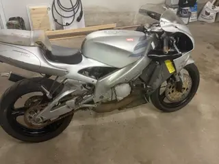 Aprillia rs125 extrema projekt