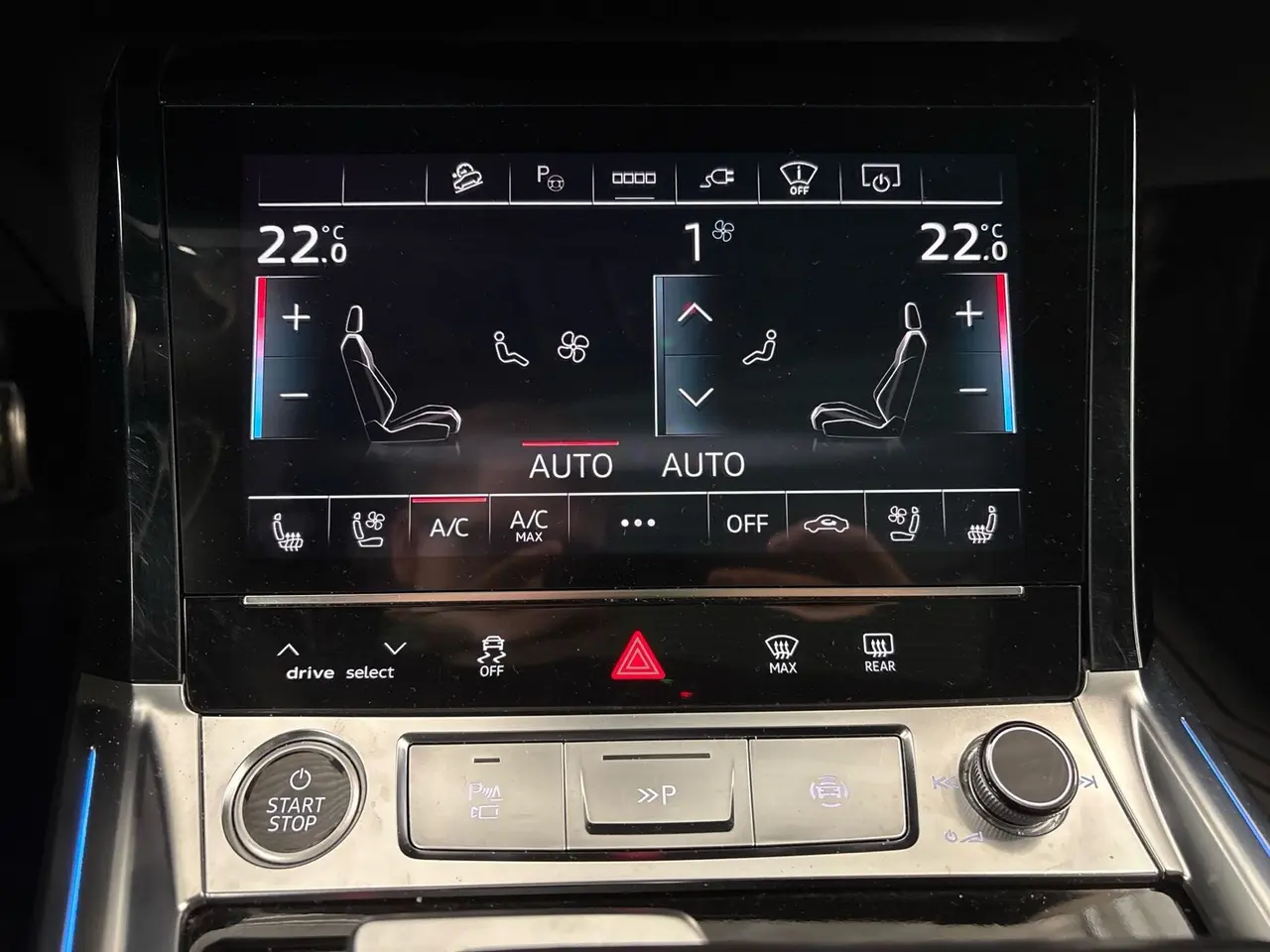 Billede 14 - Audi Q8 Sportback 55 E-tron S Line Quattro 408HK 5d Aut.
