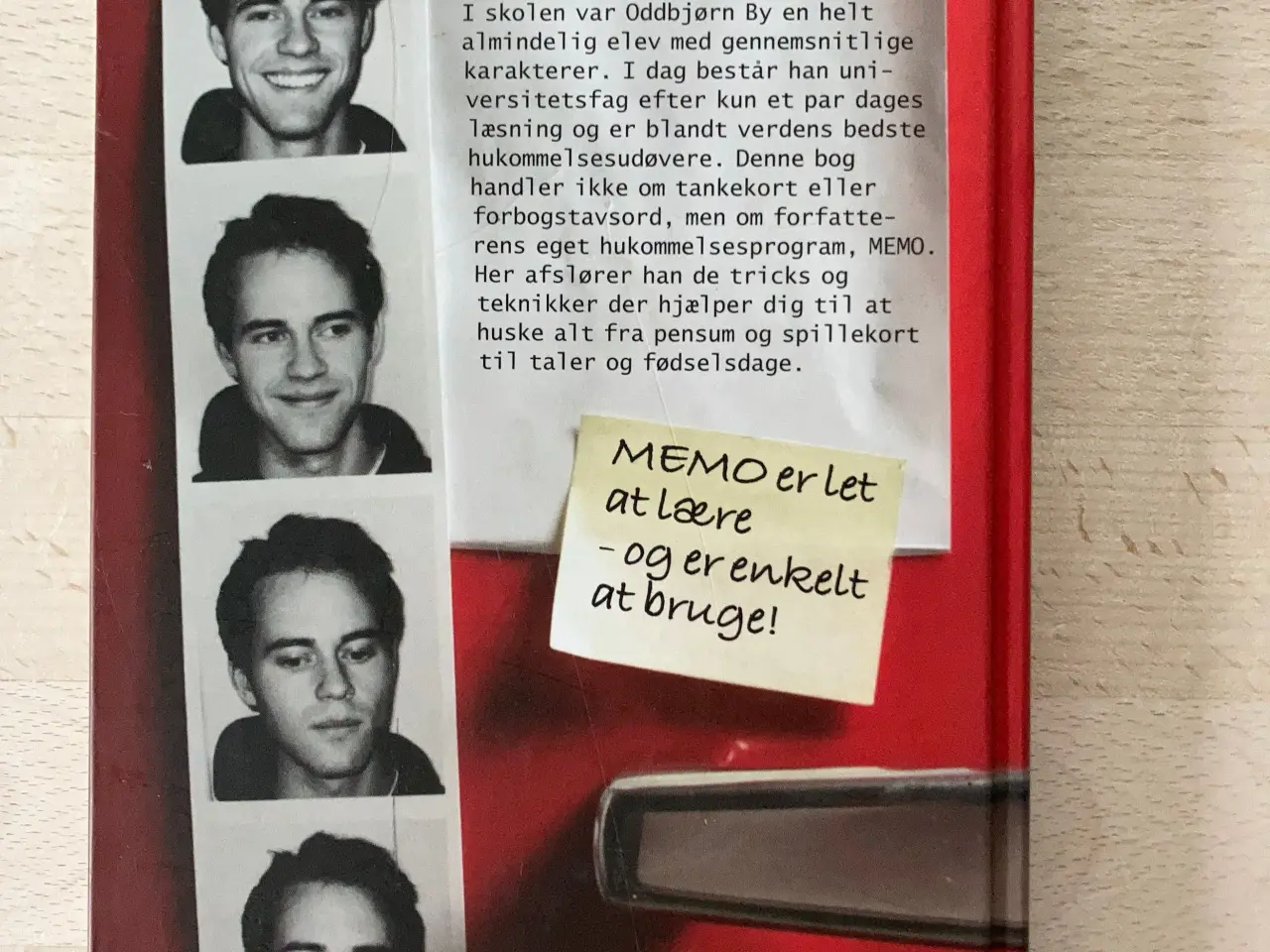Billede 2 - MEMO - den nemme vej til bedre hukommelse