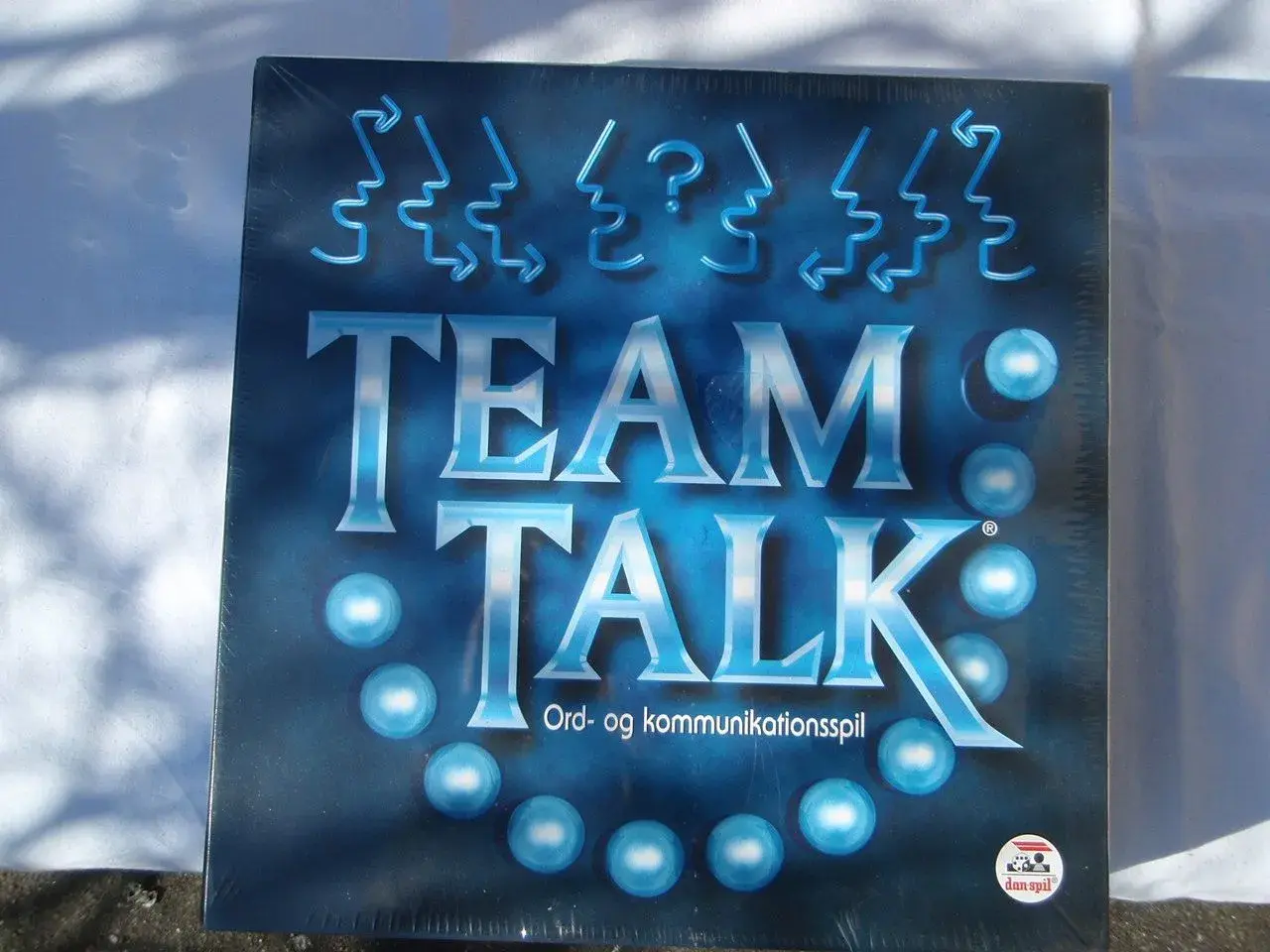 Billede 1 - team talk