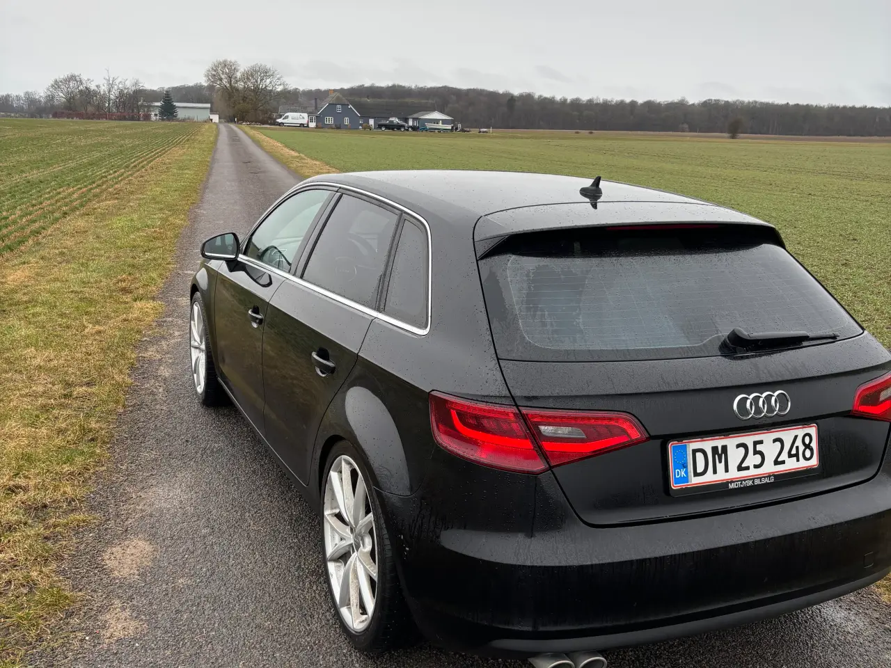 Billede 4 - Audi a 3 tid 2.0