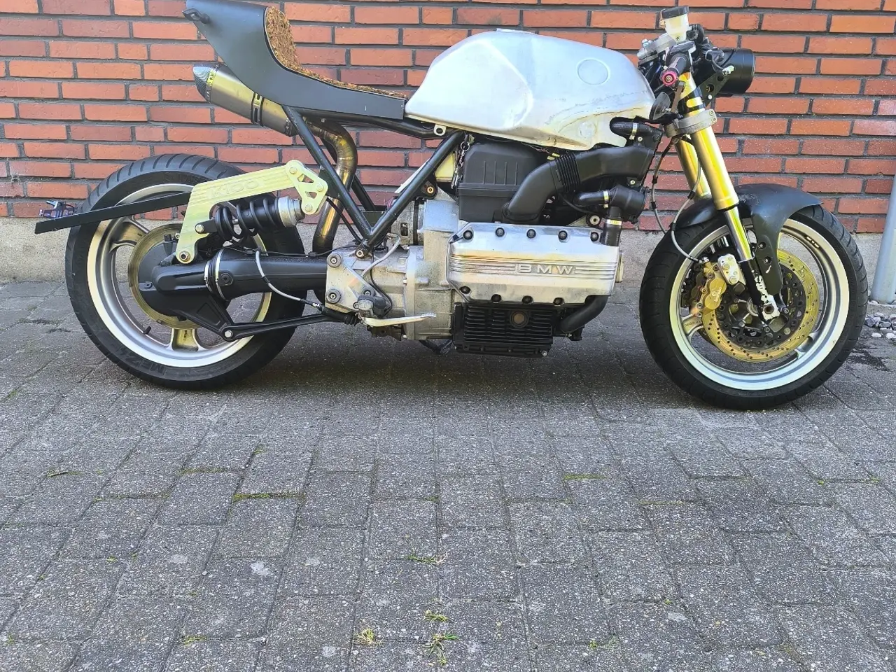 Billede 1 - Bmw k100