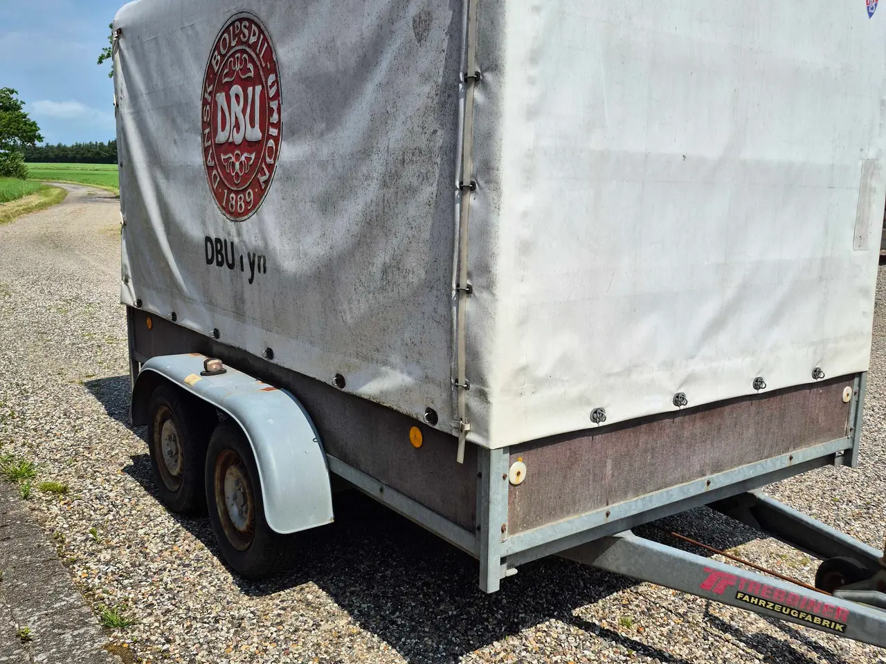 Billede 5 - Mobil Street Soccer Bane (evt. inkl. trailer)