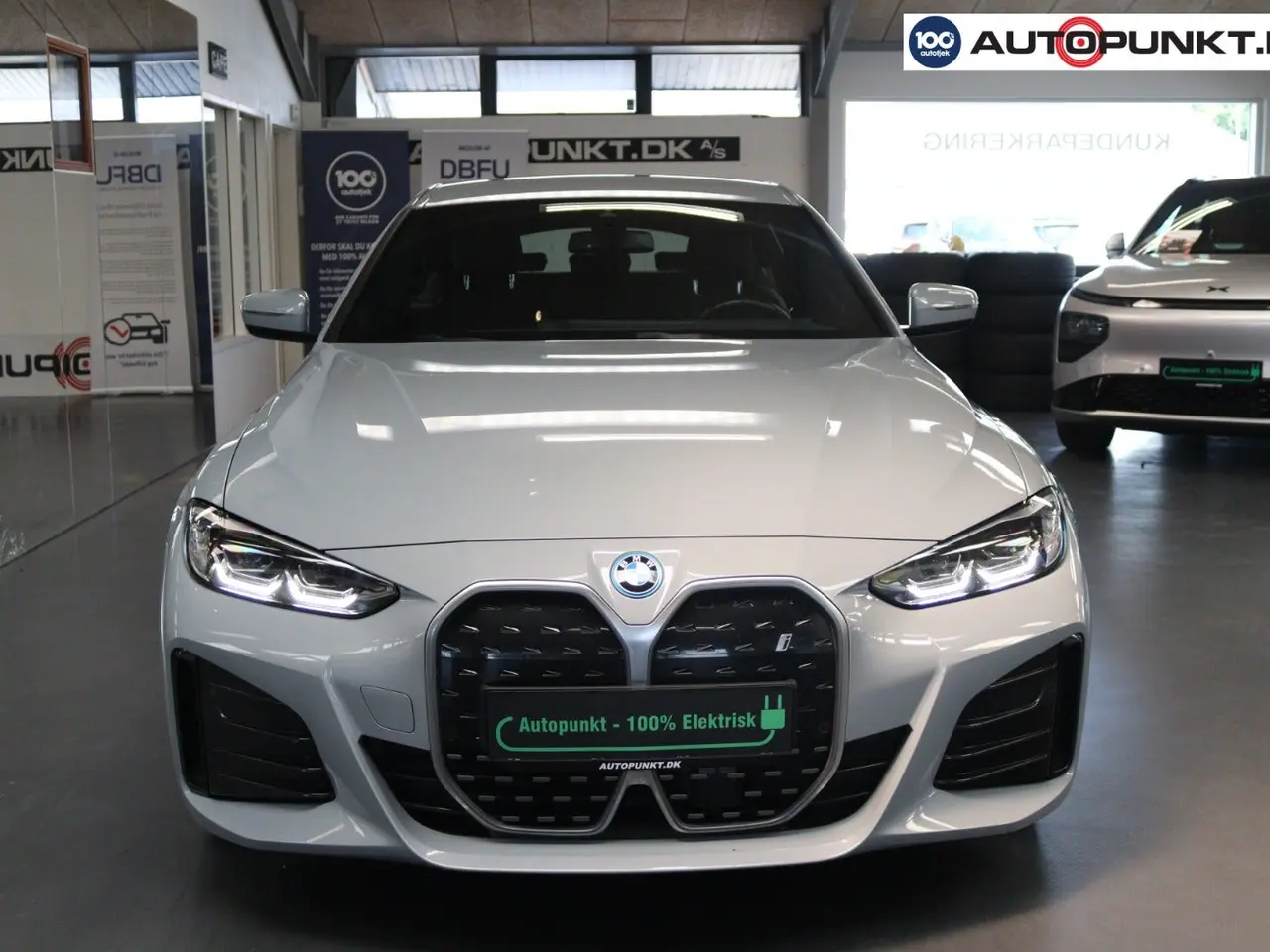 Billede 2 - BMW i4  eDrive35 M-Sport