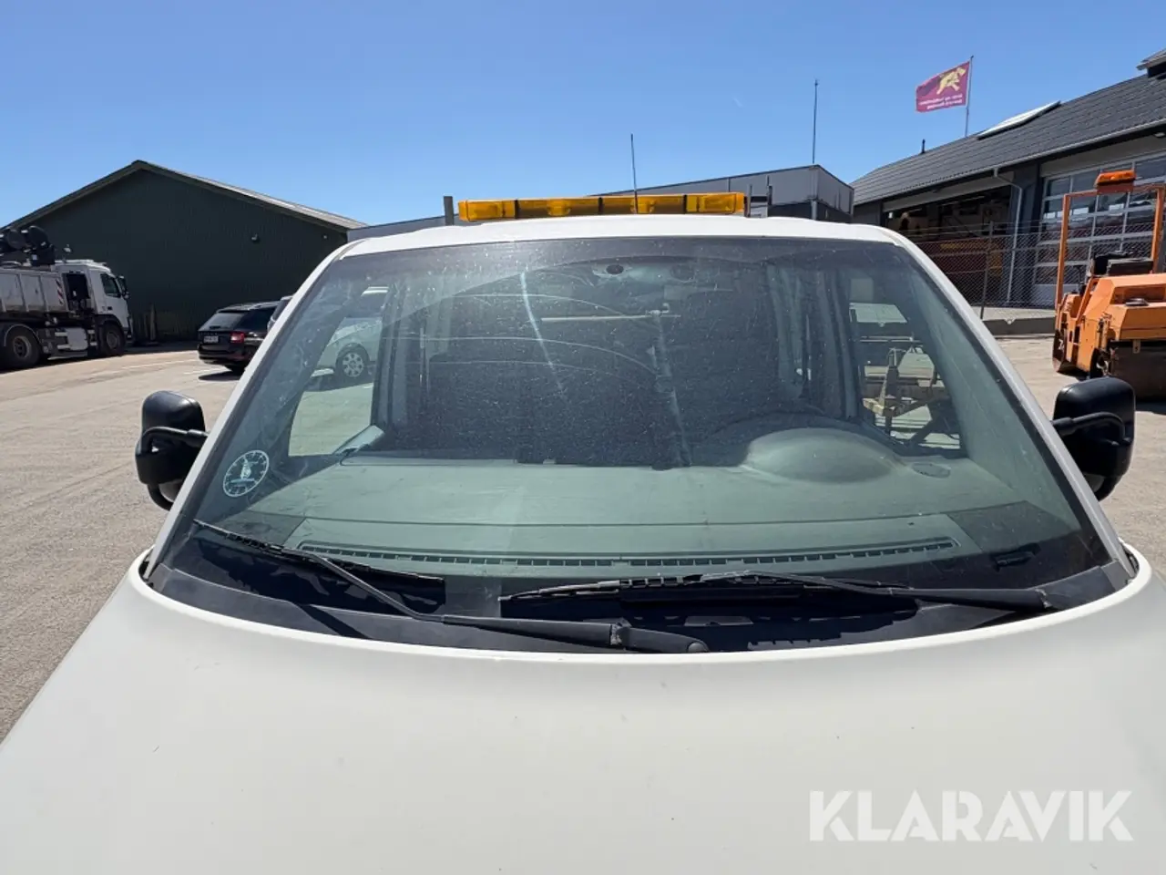 Billede 10 - Ladbil Volkswagen Transporter