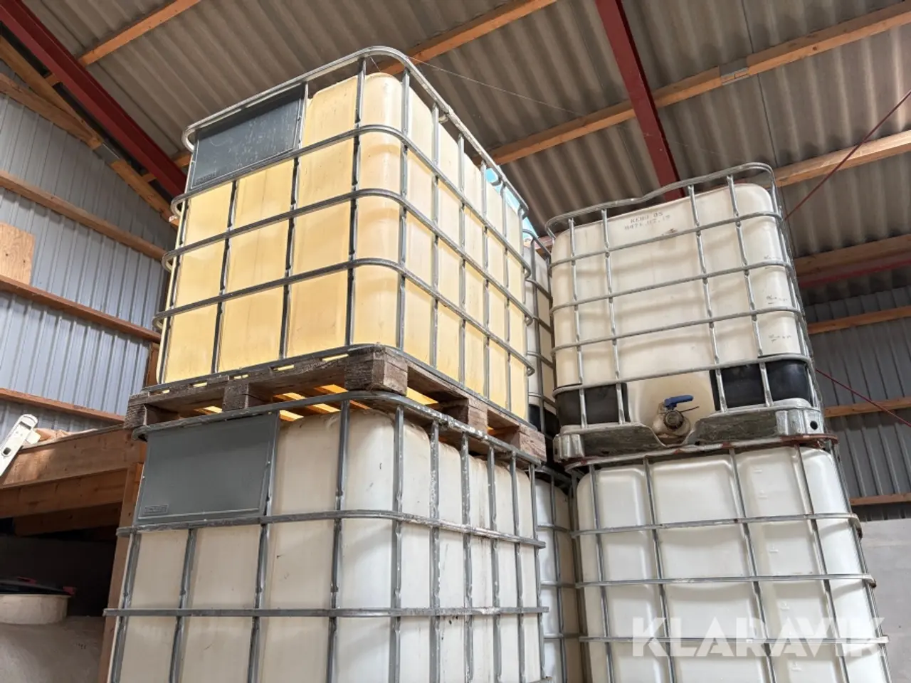 Billede 10 - Tanke - 10 styk, 1000 liter