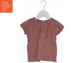 Kortærmet t-shirt fra Friends (str. 74)
