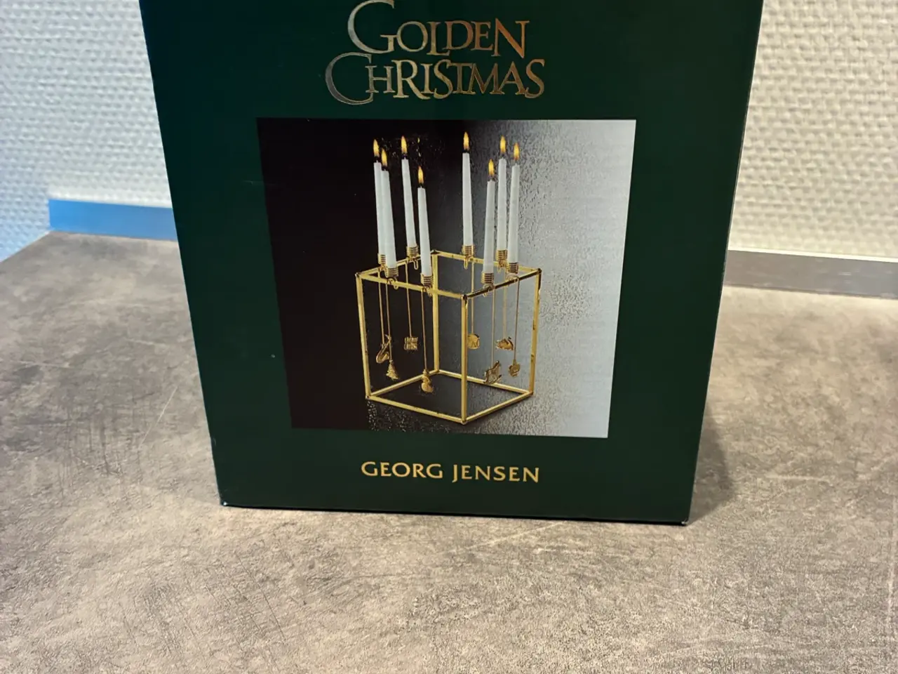 Billede 1 - Georg Jensen opstats til lyseholdere 
