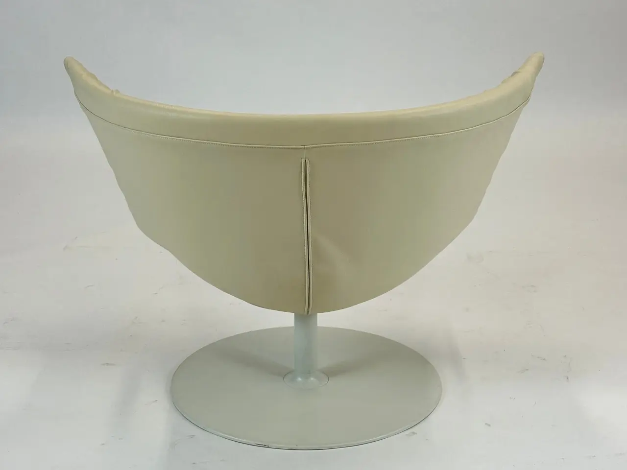Billede 5 - Moroso Smock Loungestol – Creme