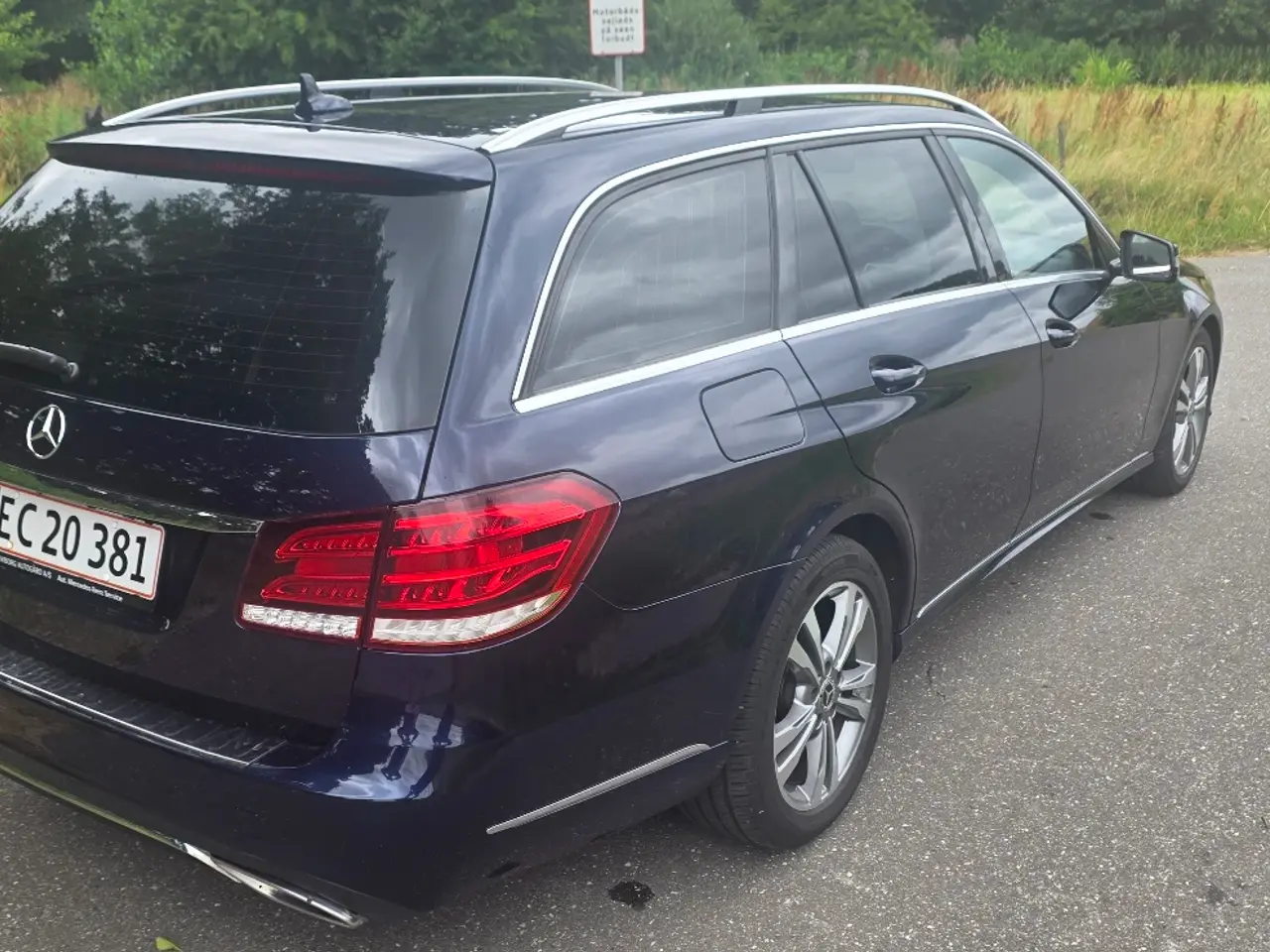 Billede 3 - E220 Avantgarde
