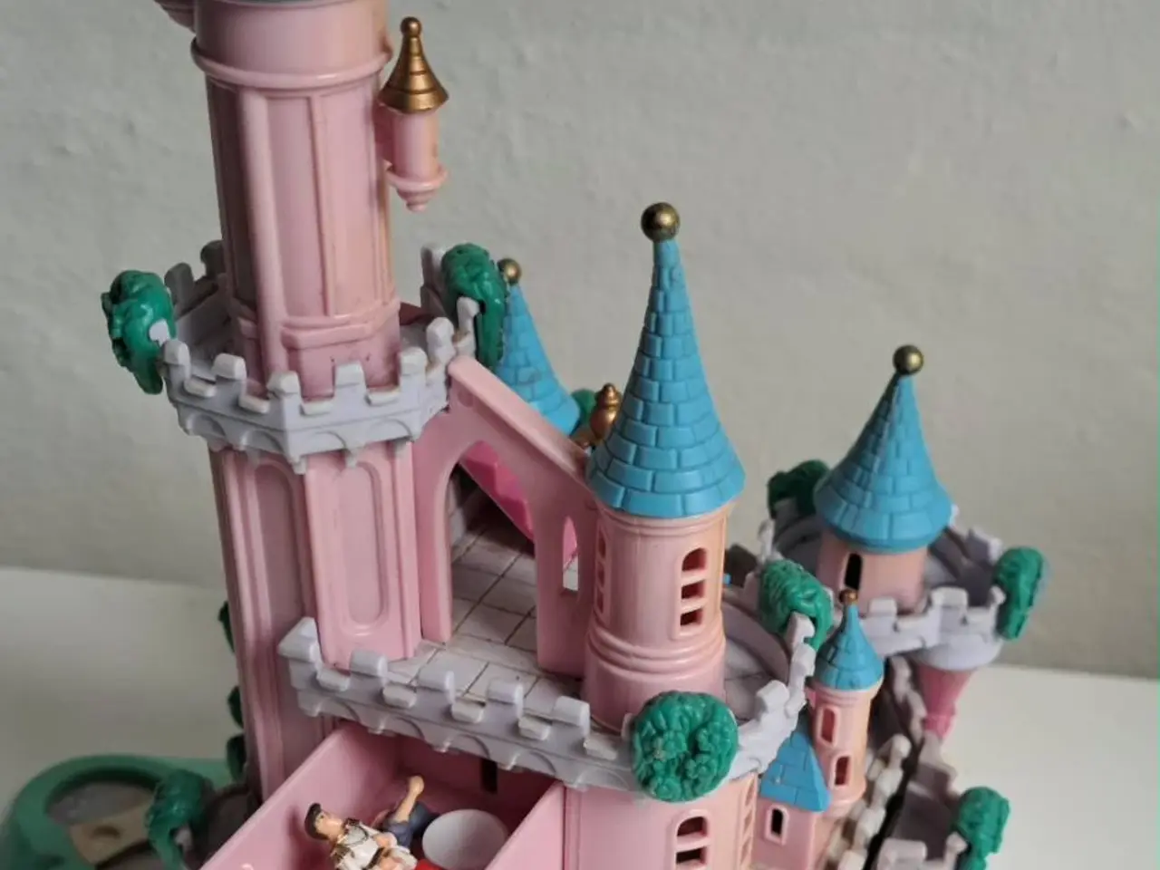 Billede 3 - Polly Pocket miniature slot