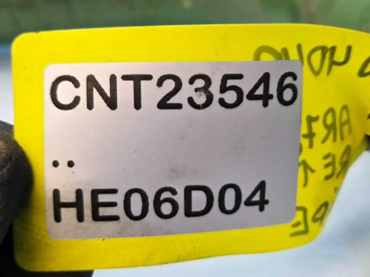 Billede 4 - John Deere 6359 Rør AR78484
