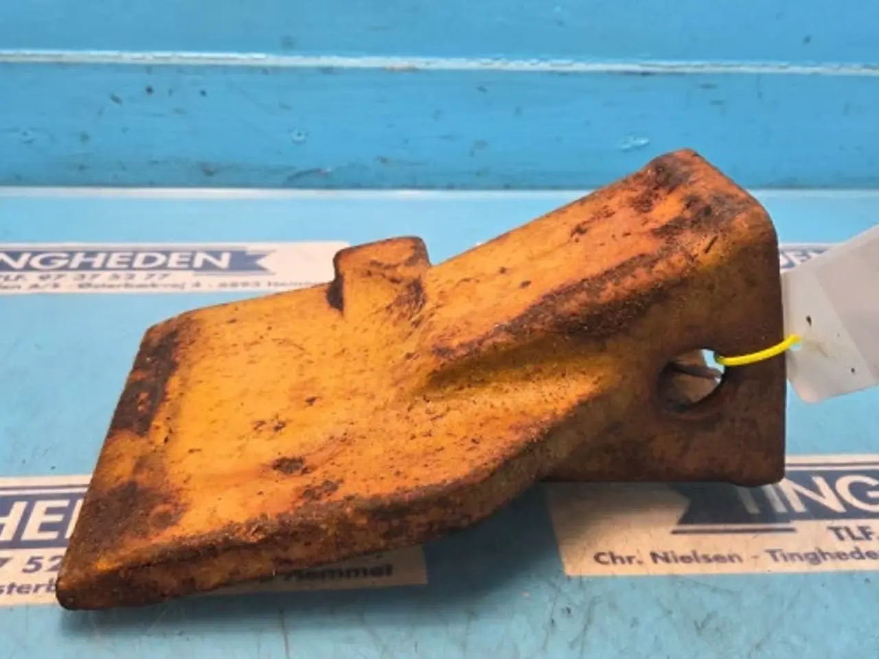 Billede 8 - Caterpillar Spadetænder 1073350