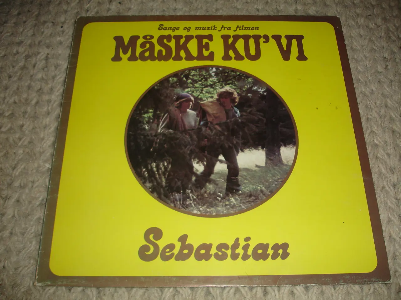 Billede 2 - (Sender gerne) Sebastian – Måske Ku' Vi