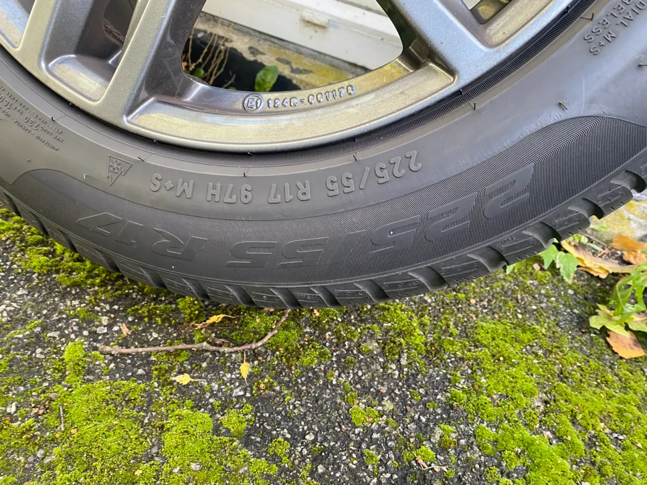 Billede 4 - 17” vinterhjul til BMW
