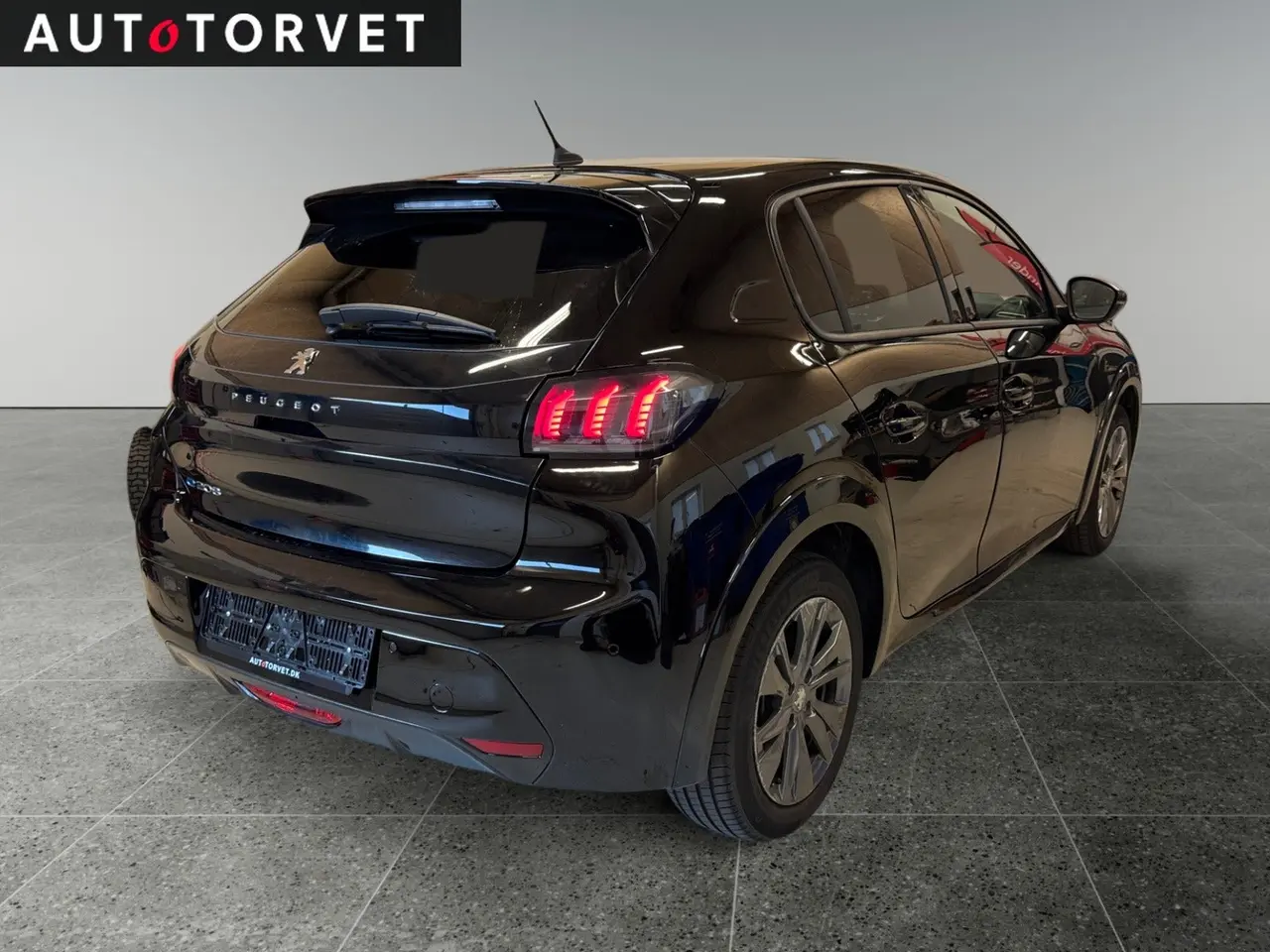 Billede 4 - Peugeot e-208 50 Allure
