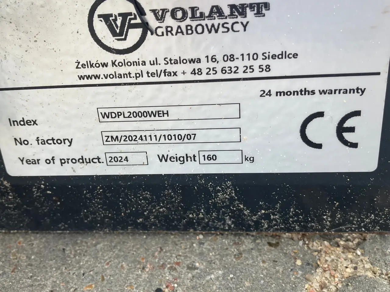 Billede 5 - Weidemann 1160 Weidemann Ballespyd Demo