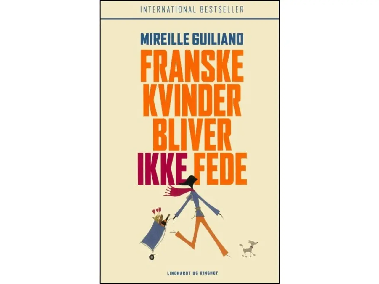 Billede 1 - Franske kvinder bliver ikke fede