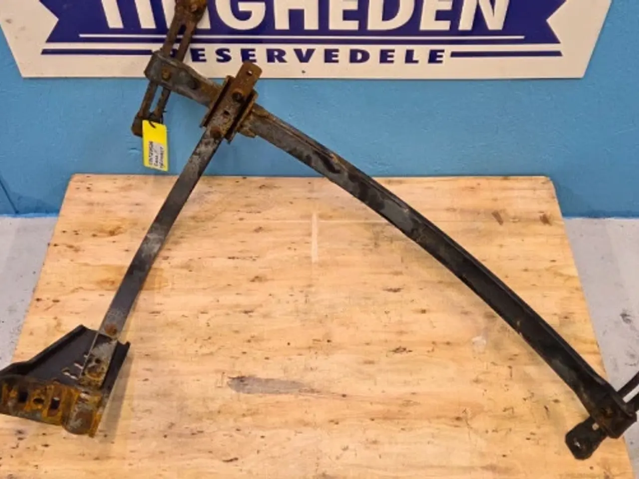 Billede 2 - Case Optum 300 Hjulskærm L. 47874450