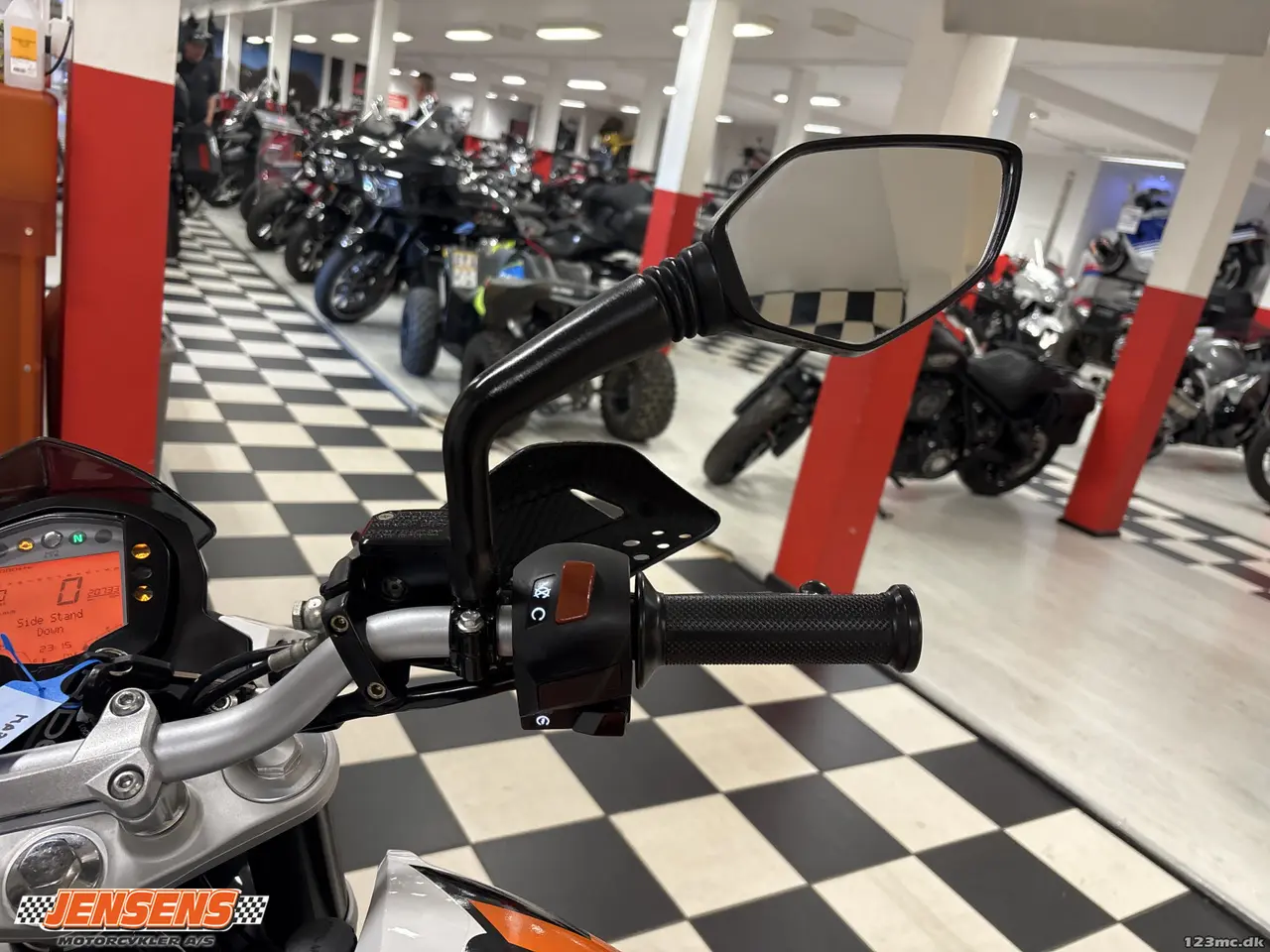 Billede 7 - KTM 200 Duke