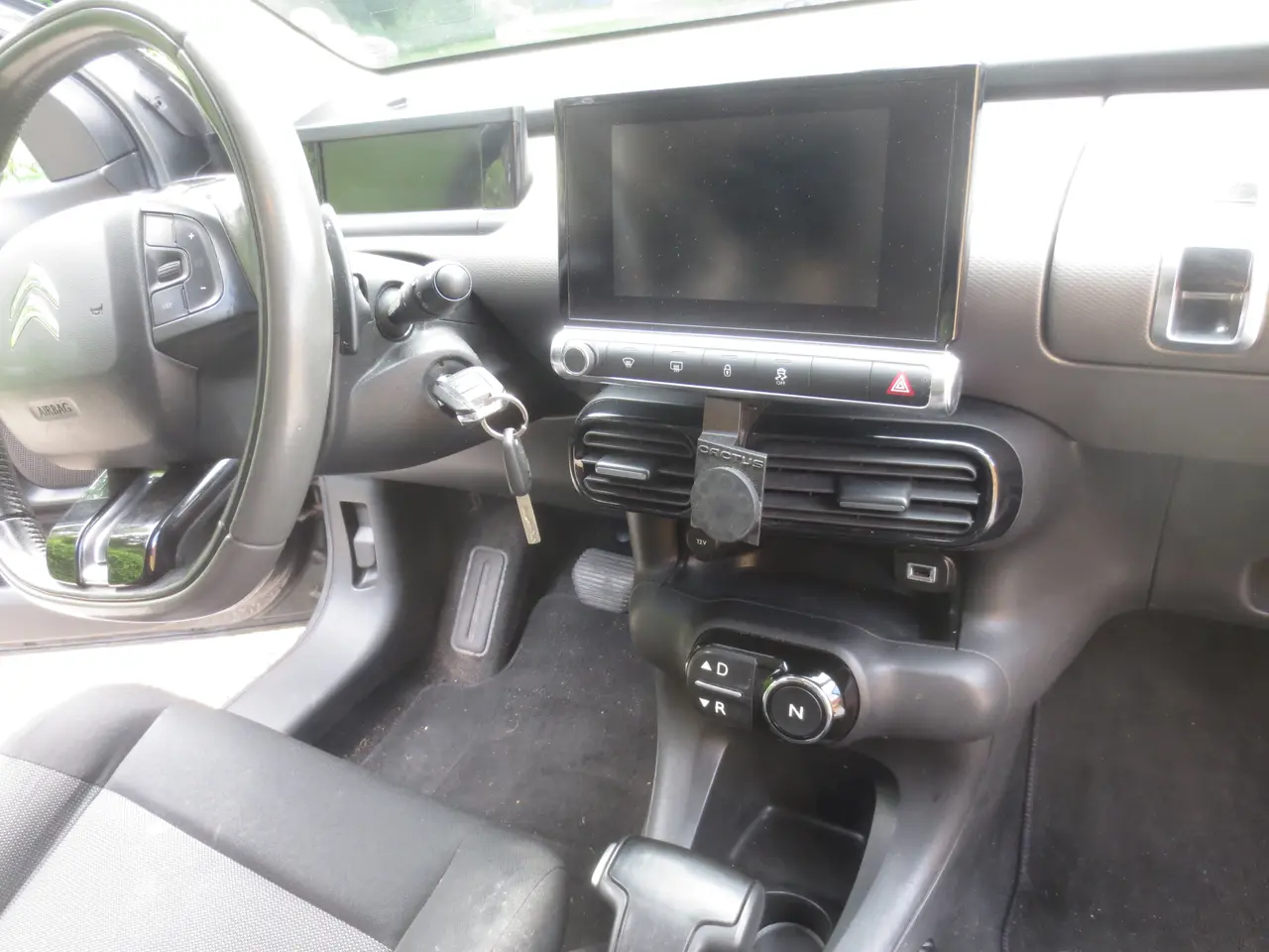 Billede 15 - Citroen C4 Cactus 1.6 HDi Aut gear.