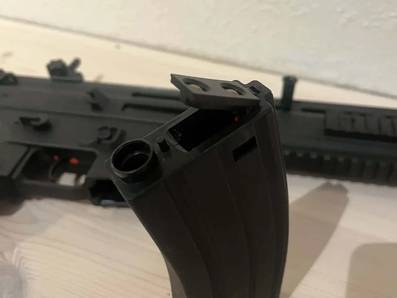 Billede 3 - GELBLASTER Scar L