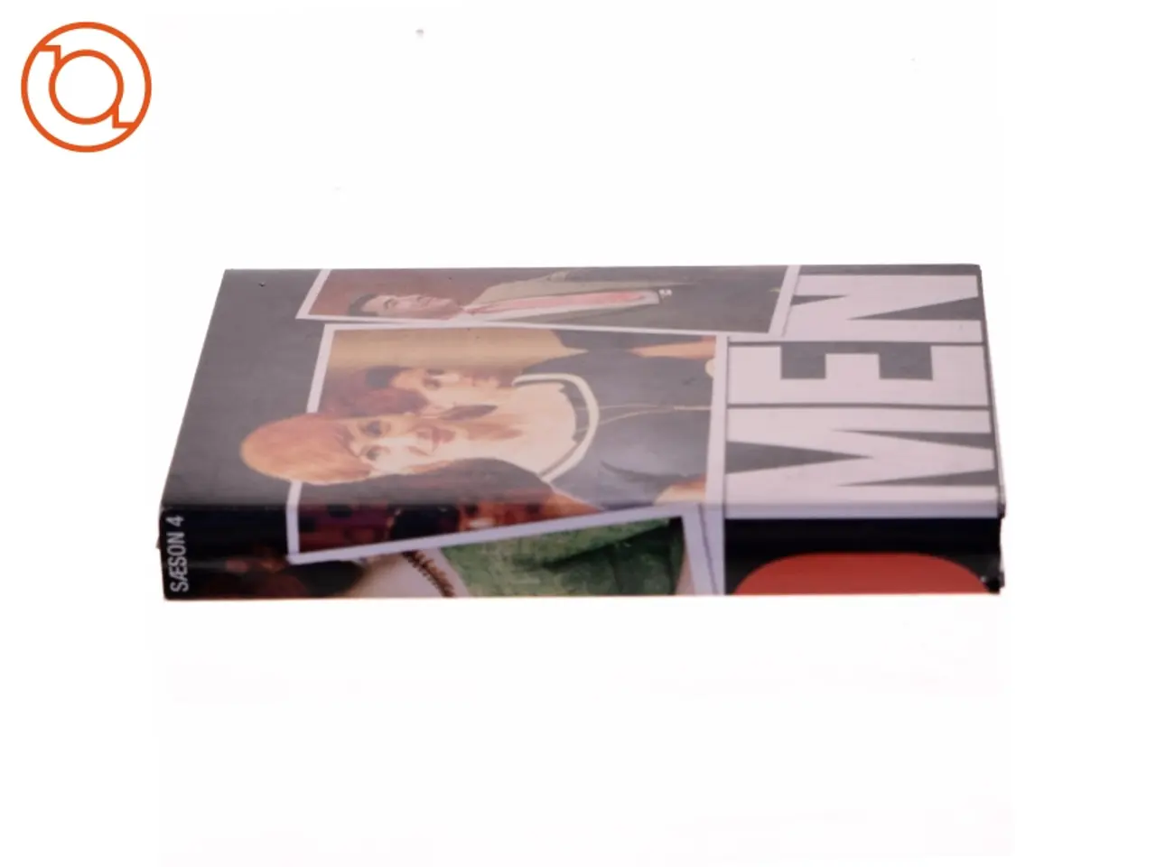 Billede 2 - Mad Men DVD sæson 4