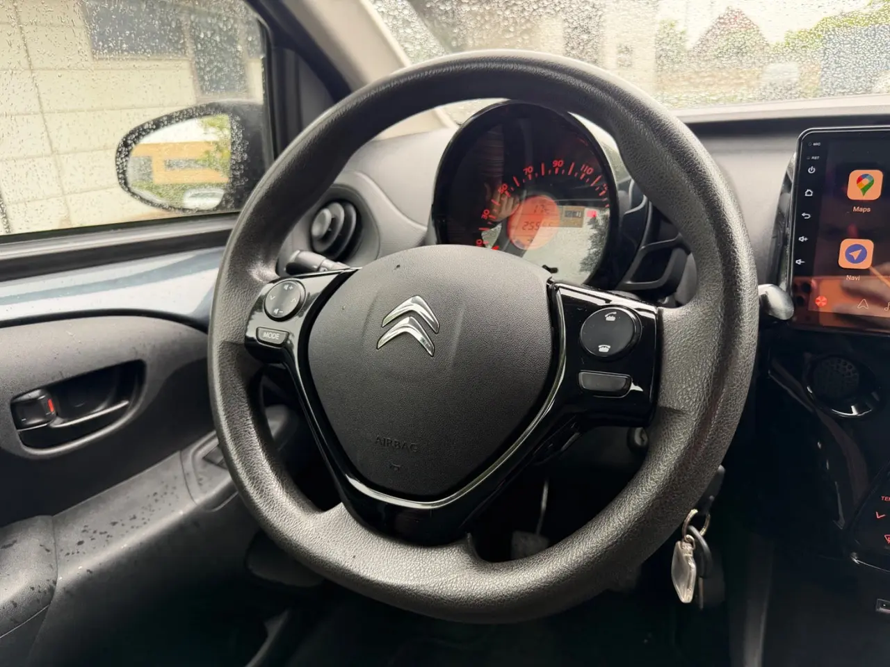Billede 10 - Citroën C1 1,0 VTi Iconic+
