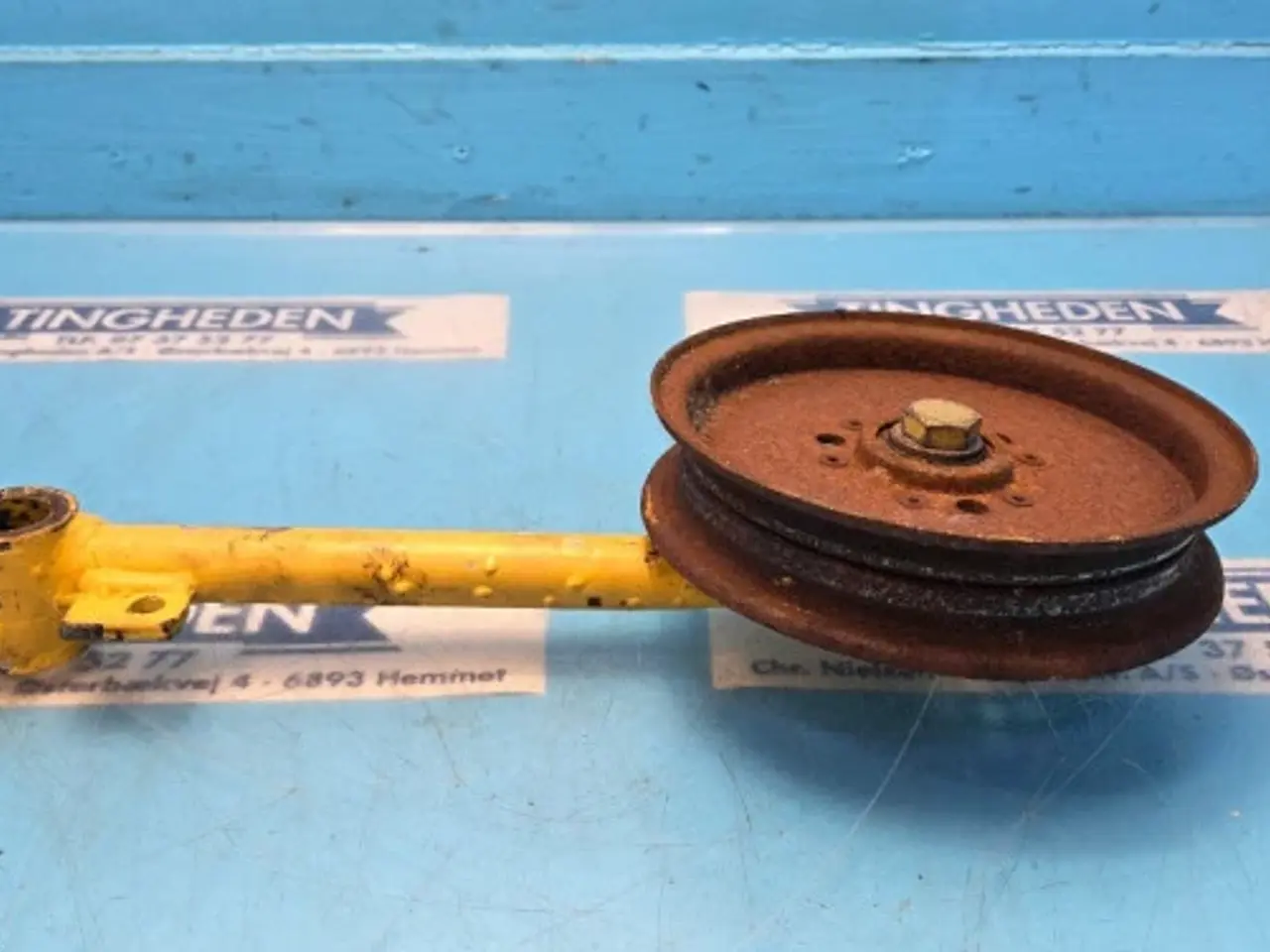 Billede 2 - New Holland TX68 Arm 9850525