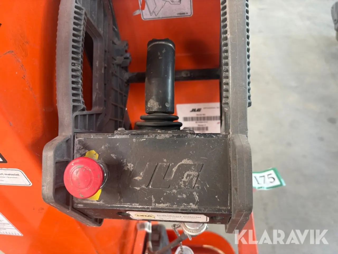 Billede 10 - Søjlelift JLG 1230ES