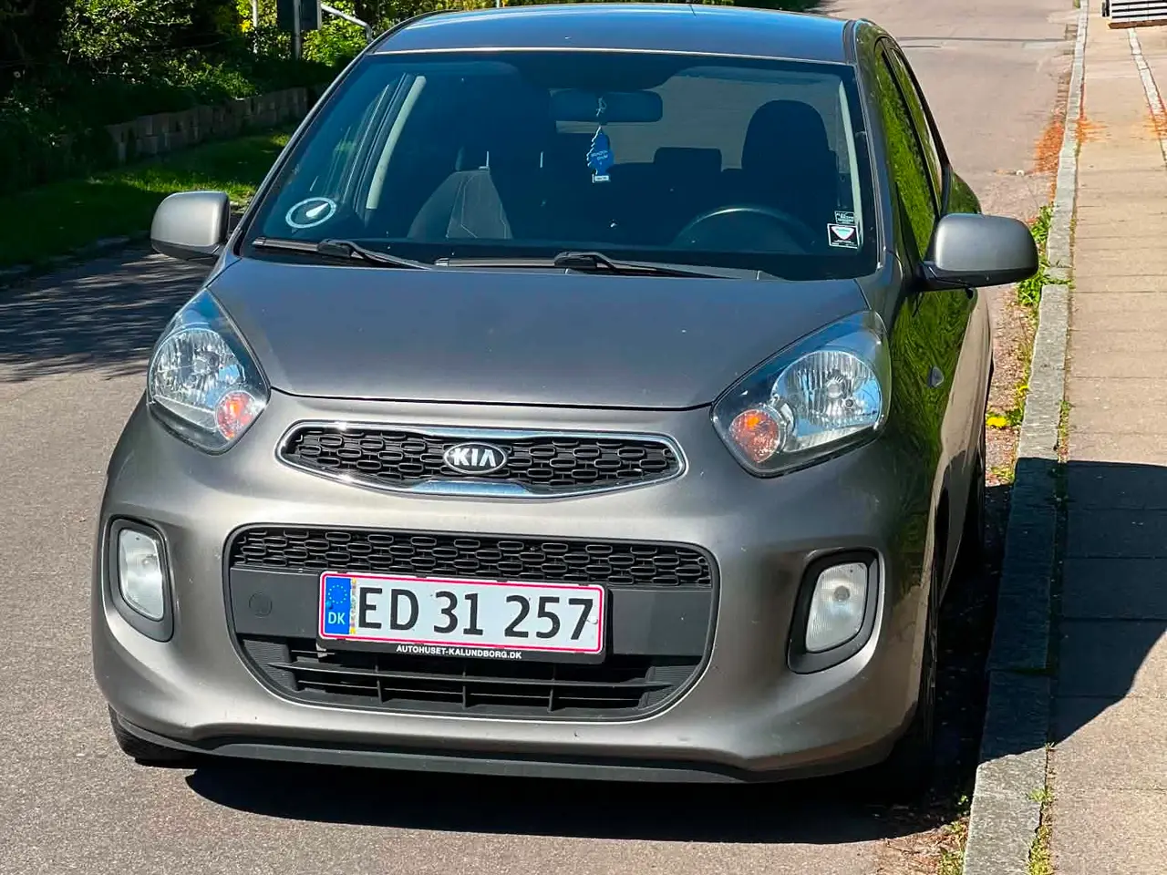 Billede 1 - Kia Picanto 1.0 5dørs