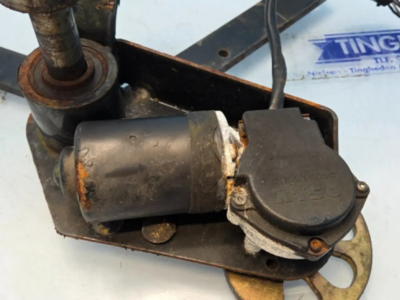 Billede 11 - New Holland BB9060S Viskermotor 87382697