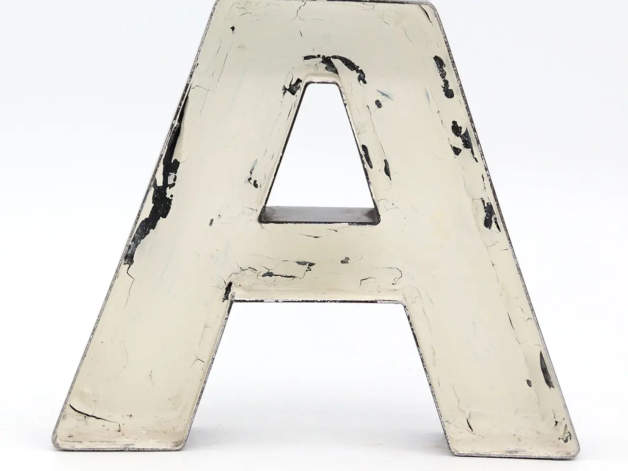 Billede 13 - Sorte facadebogstaver i aluminium – E, S, A og P