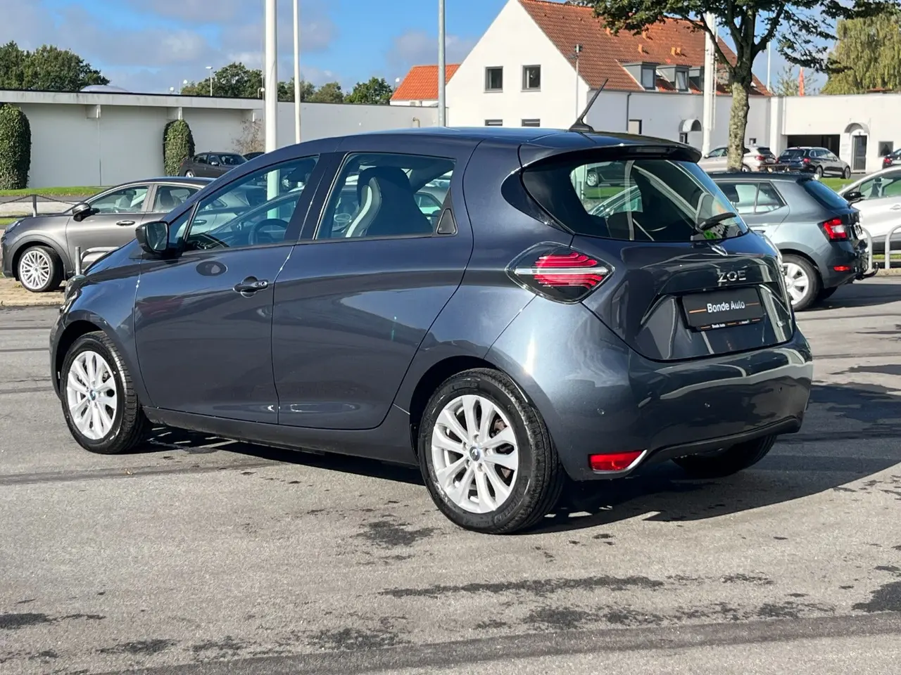 Billede 5 - Renault Zoe 52 Experience