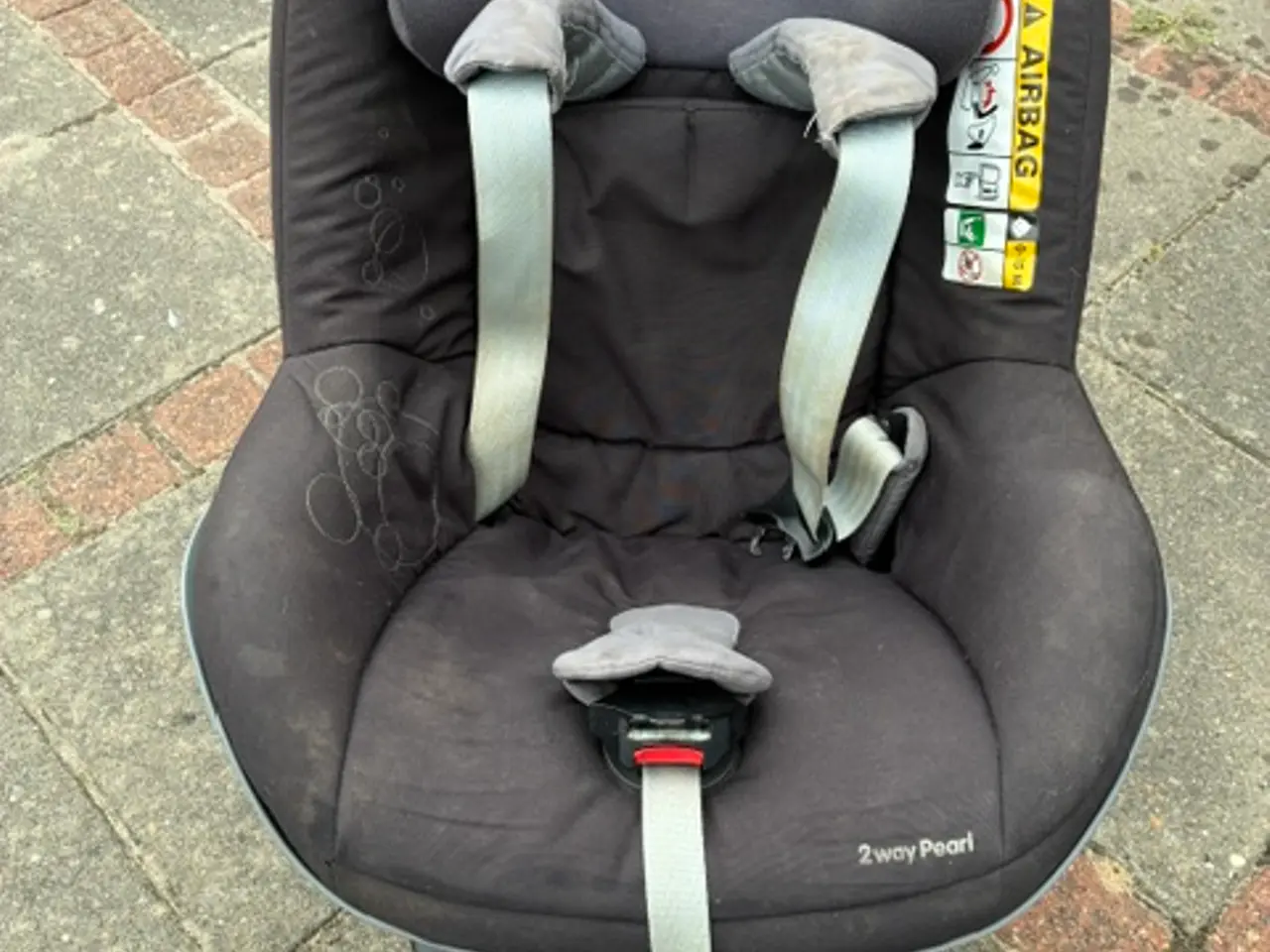 Billede 1 - Autostol 0-15mdr