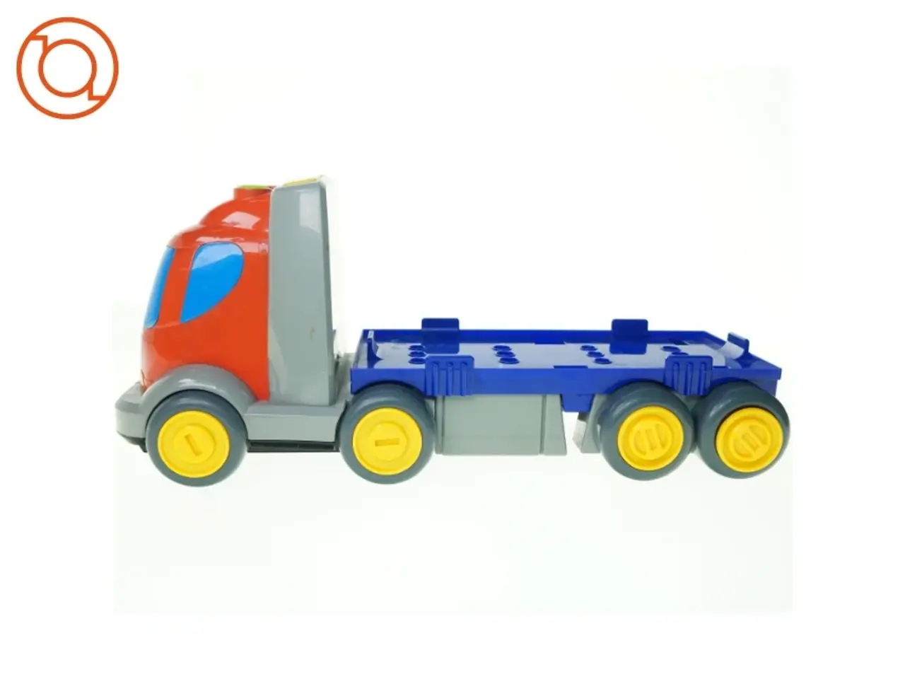 Billede 1 - Lastbil fra Play 2 Learn (str. 22 x 26 x 56 cm)