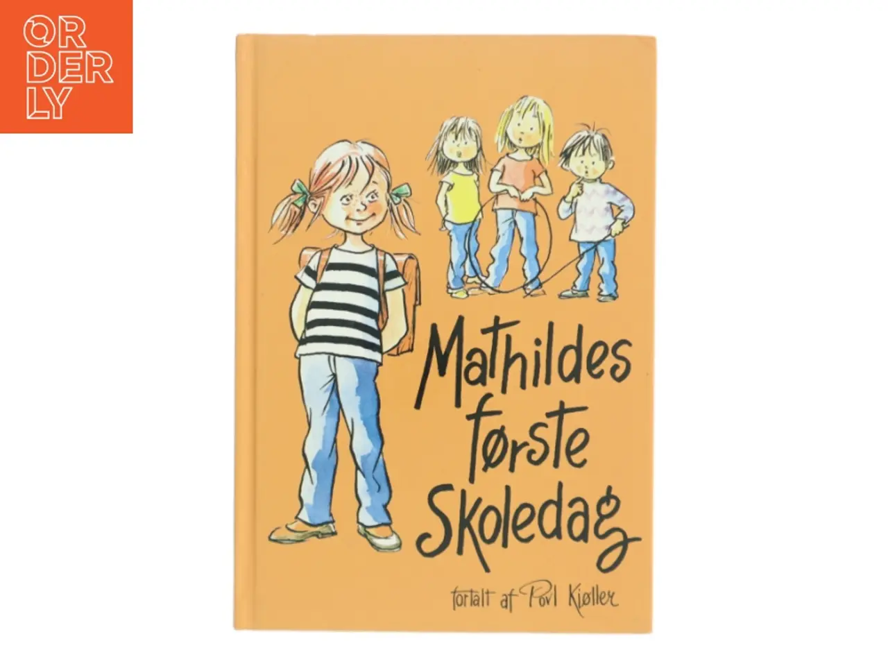 Billede 1 - Børnebog