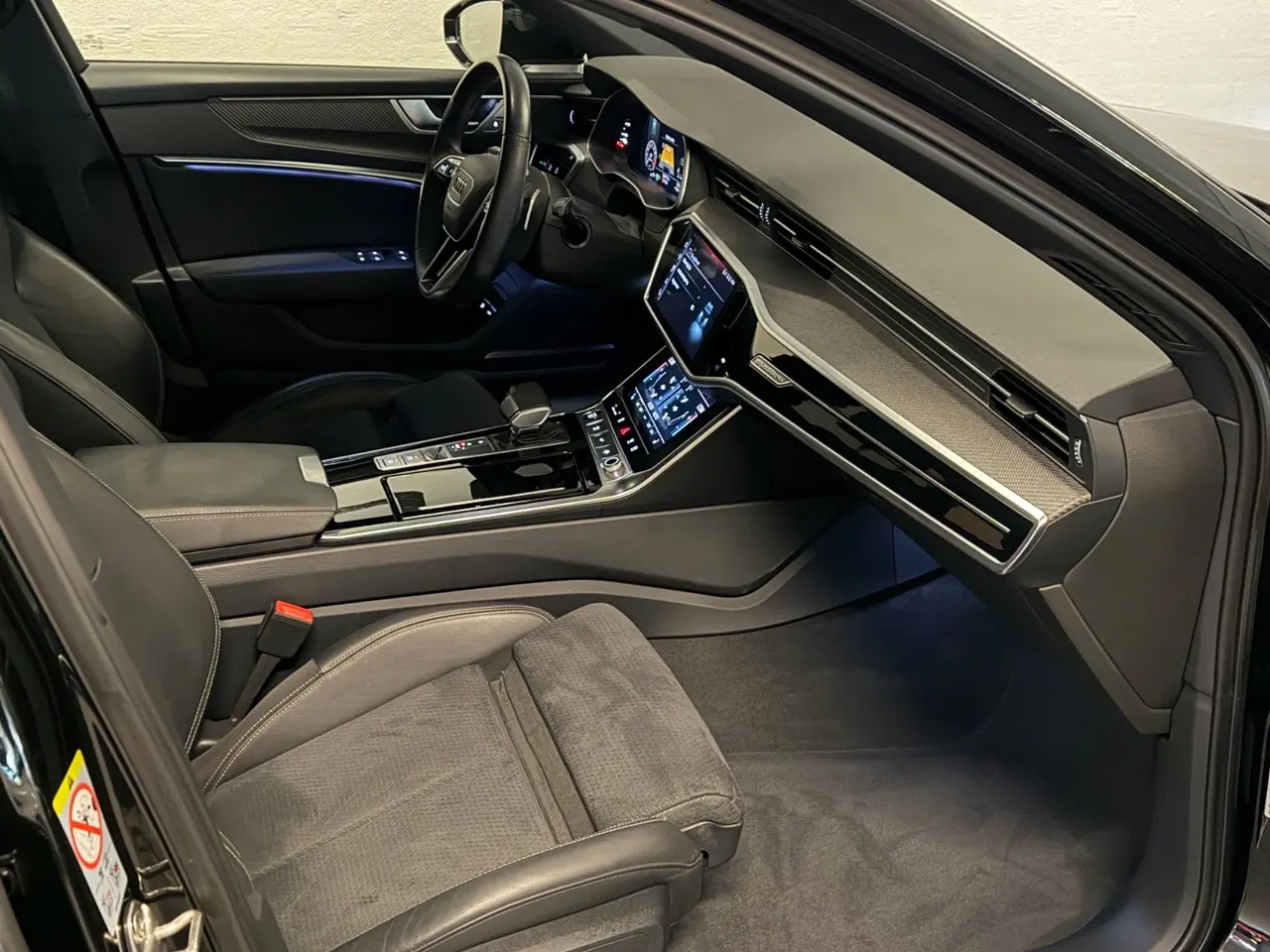 Billede 6 - Audi A6 55 TFSi e S-line Avant quattro S-tr.