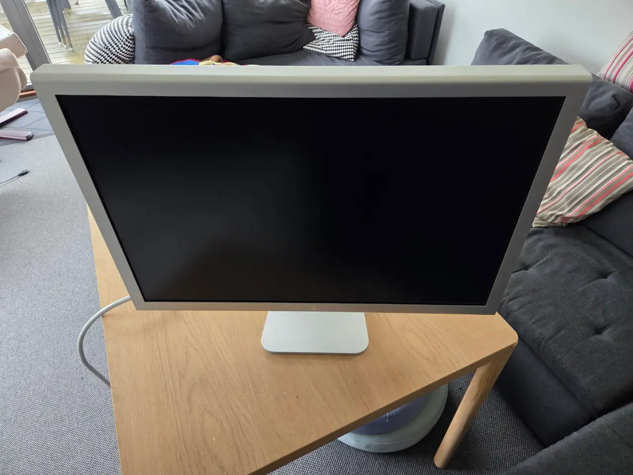 Billede 3 -  32 tommer skærm fra apple