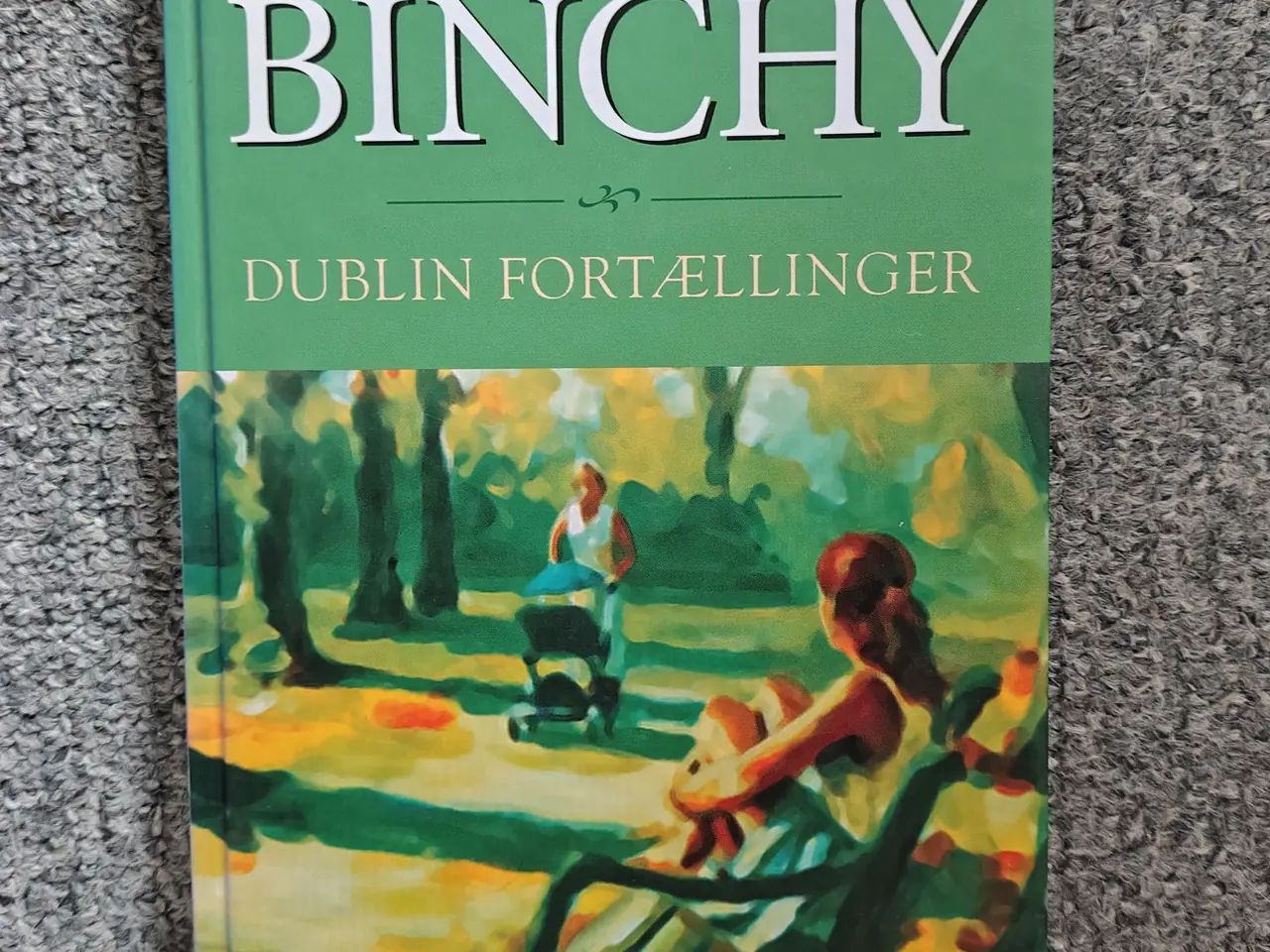 Billede 7 - Maeve Binchy Bøger