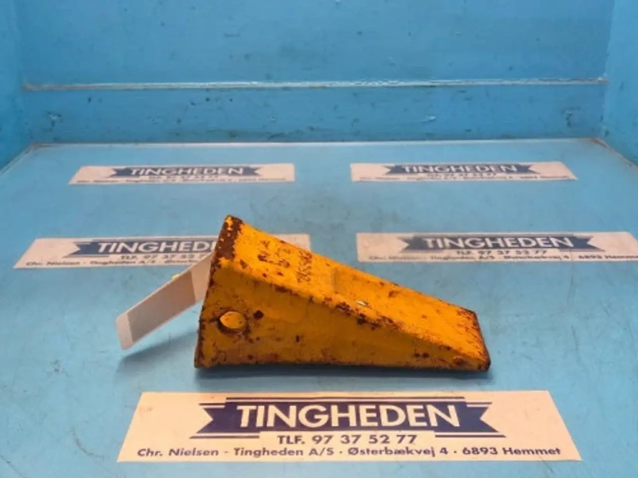 Billede 1 - Caterpillar Skovltand 1U3302