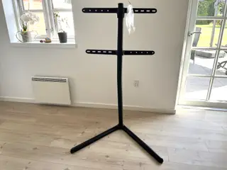 TV-Gulvstativ, TV-Holder, Nedis