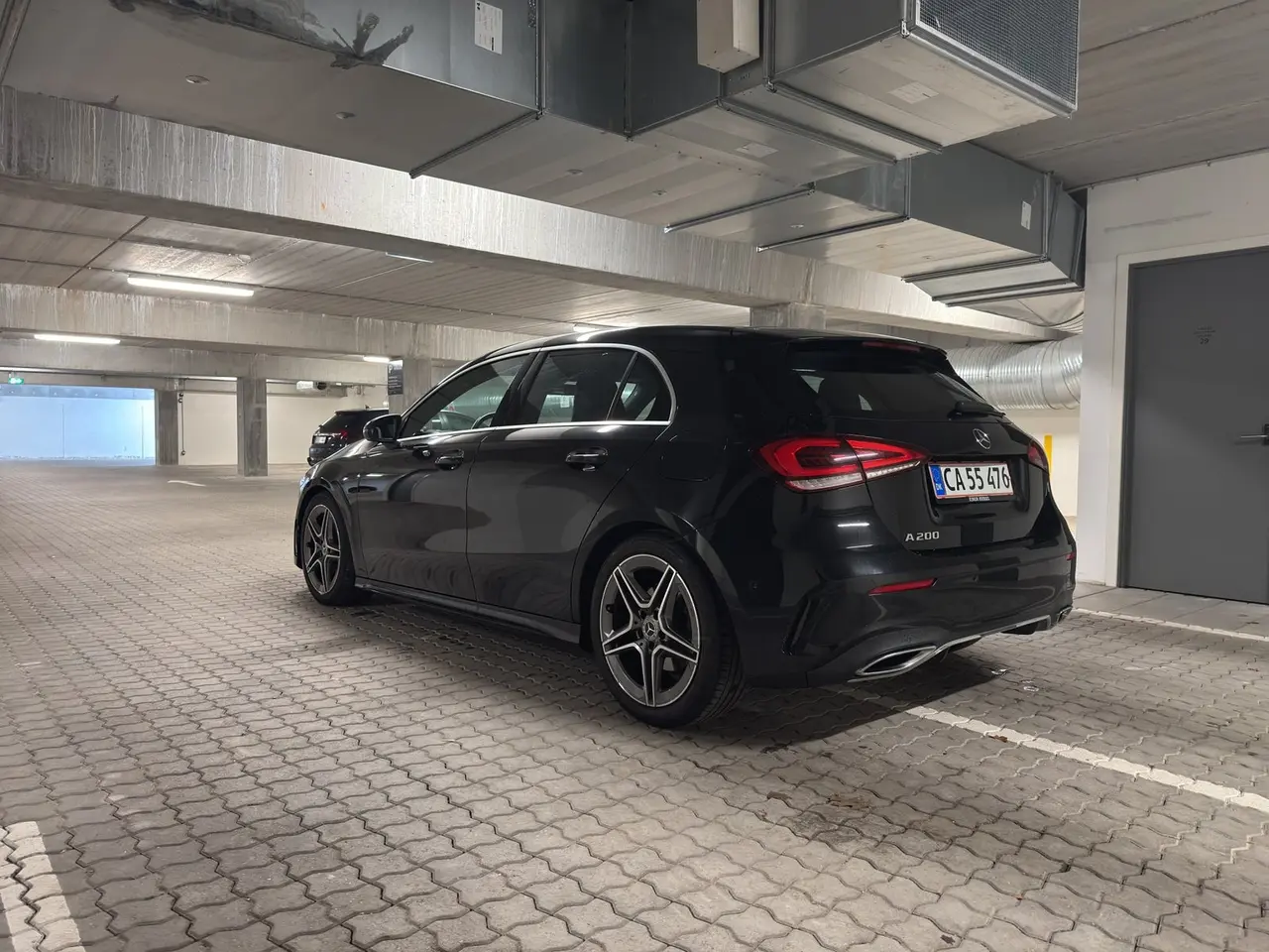 Billede 3 - Mercedes A200 1,3 AMG Line aut.