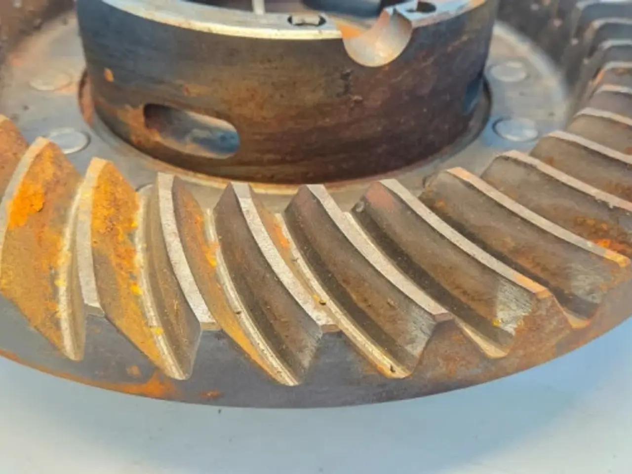 Billede 16 - Massey Ferguson 6260 Keglehjul 3389202M92
